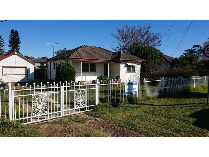 19 Normanby Street, Fairfield East NSW 2165