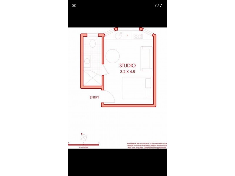 22/14 Ward Street, Potts Point NSW 2011