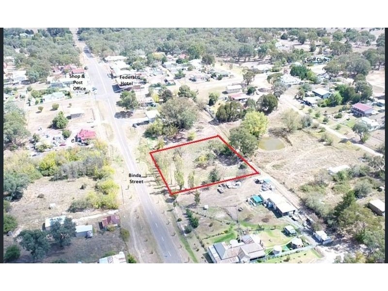 Lots 5, 6 and 7 Binda Street, Bigga NSW 2583