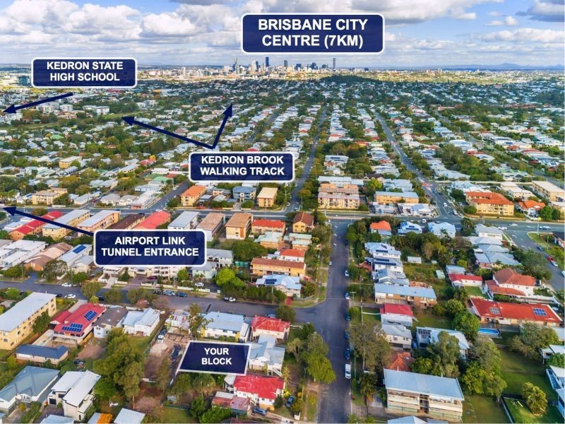 23 Figgis Street, Kedron QLD 4031