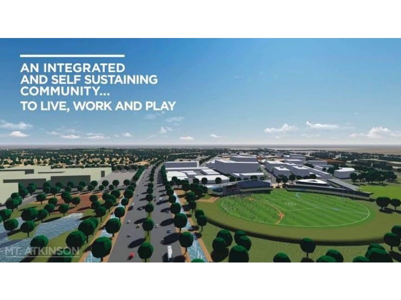 Lot 4041, 61-119 Greigs Road, Truganina VIC 3029