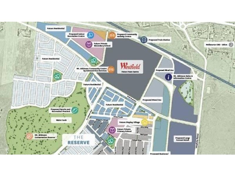 Lot 4041, 61-119 Greigs Road, Truganina VIC 3029