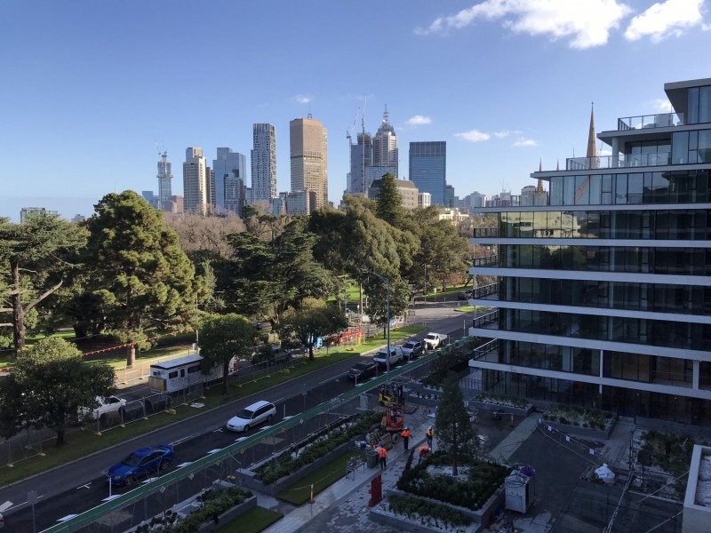 East Melbourne VIC 3002