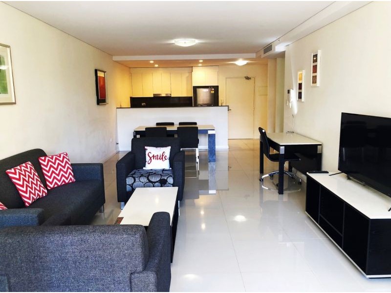 202/7 John St, Mascot NSW 2020