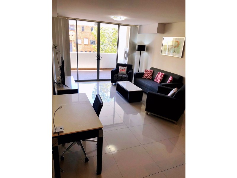 202/7 John St, Mascot NSW 2020