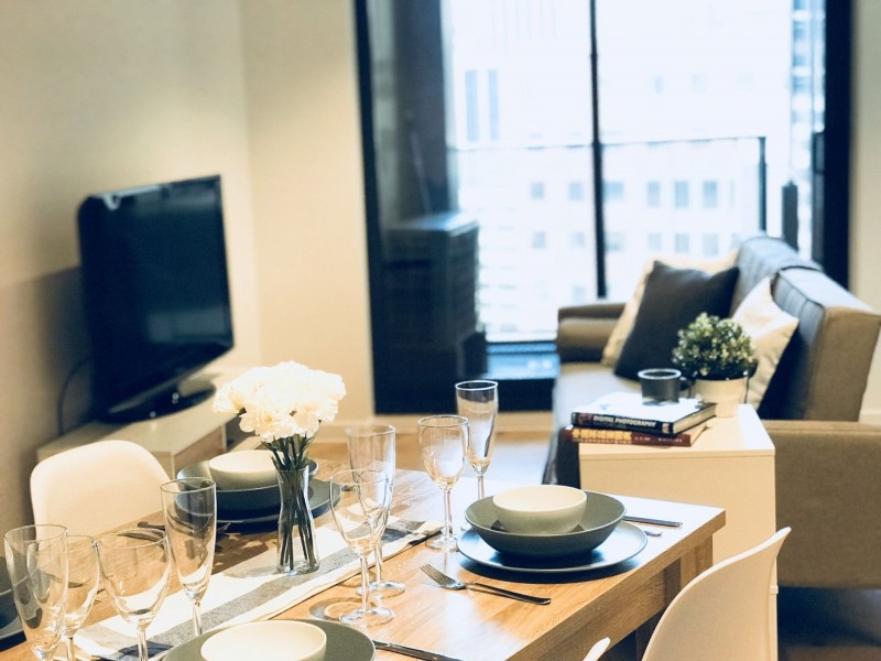 33 Rose Lane, Melbourne VIC 3000