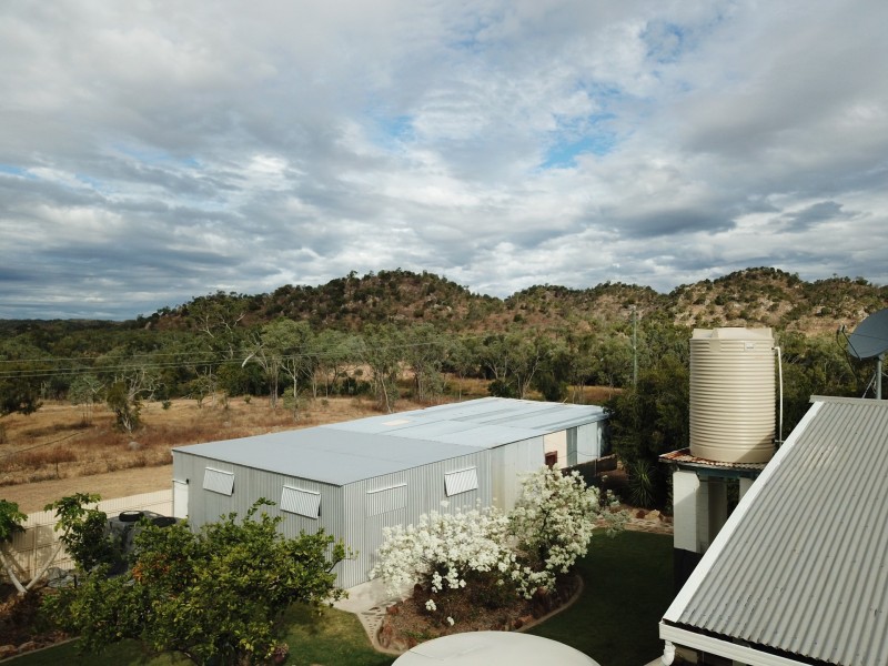 161 Eighth Street, Forsayth QLD 4871