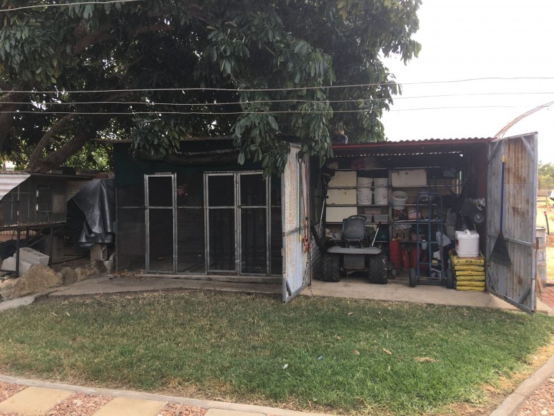 161 Eighth Street, Forsayth QLD 4871