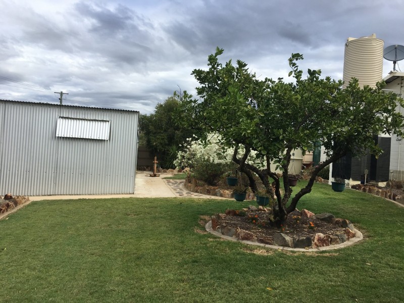 161 Eighth Street, Forsayth QLD 4871