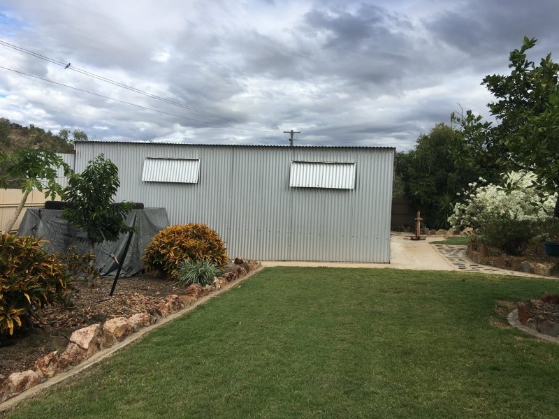 161 Eighth Street, Forsayth QLD 4871