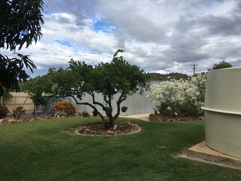 161 Eighth Street, Forsayth QLD 4871