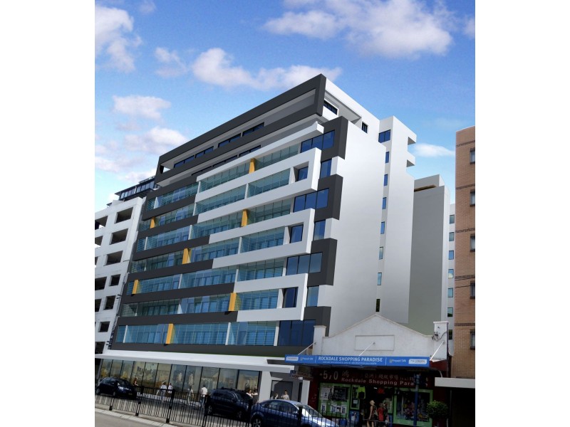 301/564 Princes Hwy, Rockdale NSW 2216