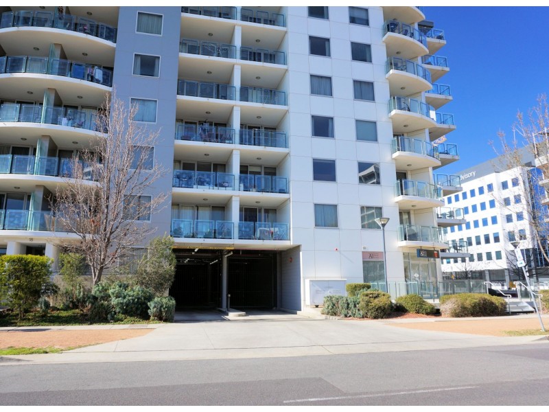 Unit 193 (Door 150)/77 Northbourne Avenue, Turner ACT 2612