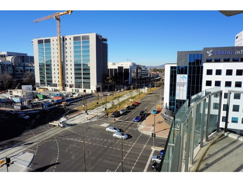 Unit 193 (Door 150)/77 Northbourne Avenue, Turner ACT 2612