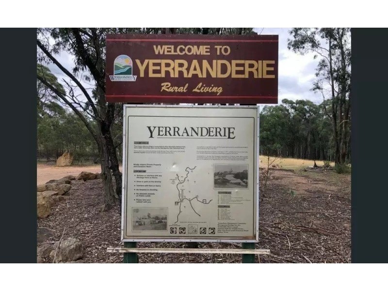 Lot 18 Kerry Street, Yerranderie via, Oberon NSW 2787