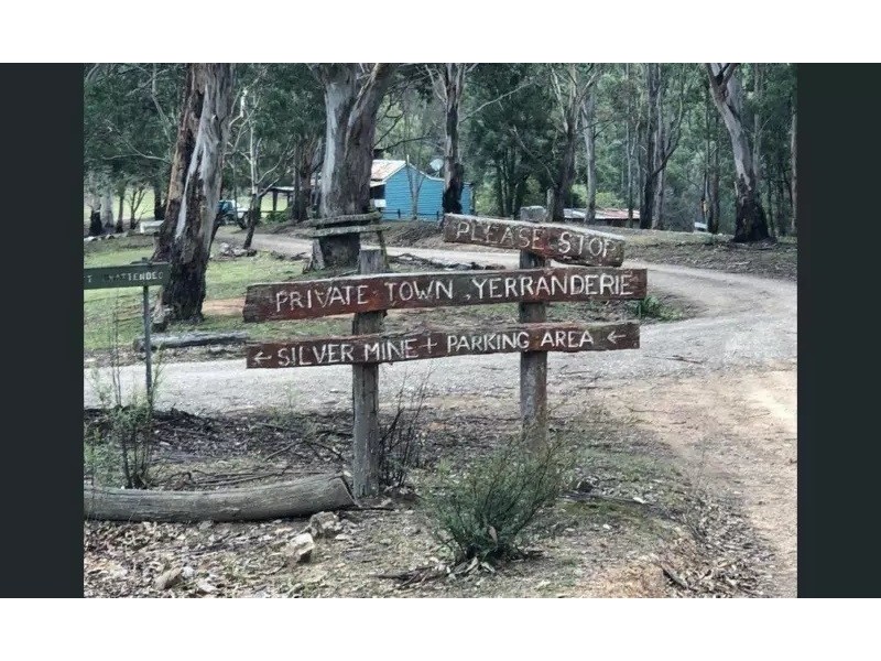 Lot 18 Kerry Street, Yerranderie via, Oberon NSW 2787