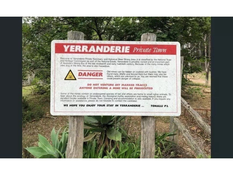 Lot 18 Kerry Street, Yerranderie via, Oberon NSW 2787