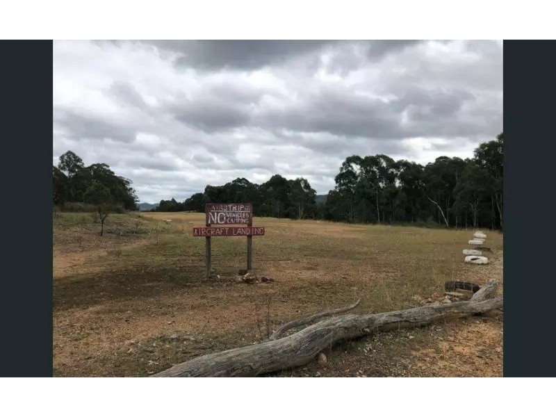 Lot 18 Kerry Street, Yerranderie via, Oberon NSW 2787