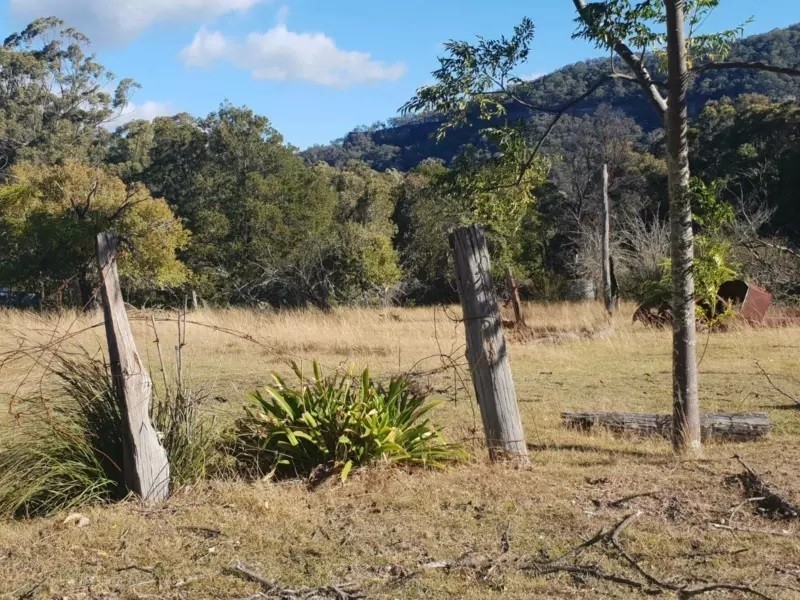 Lot 18 Kerry Street, Yerranderie via, Oberon NSW 2787