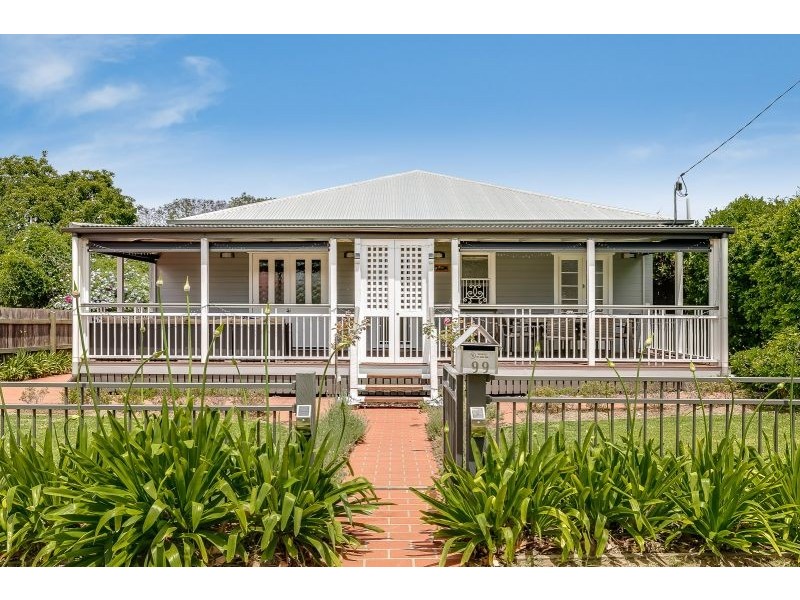 99 Curzon Street, East Toowoomba QLD 4350