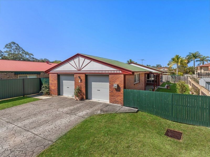 3 Crowndale Street, Wavell Heights QLD 4012