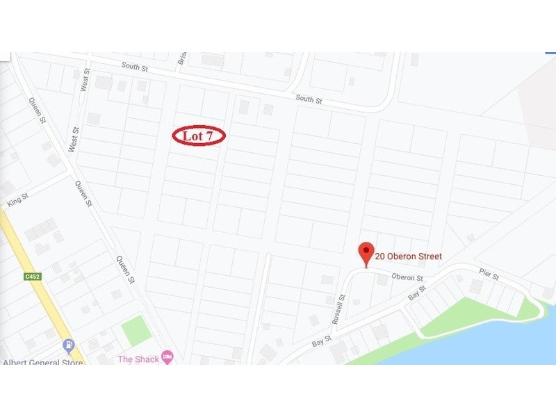 Lot 7, Block 20 Oberon Street, Port Albert VIC 3971