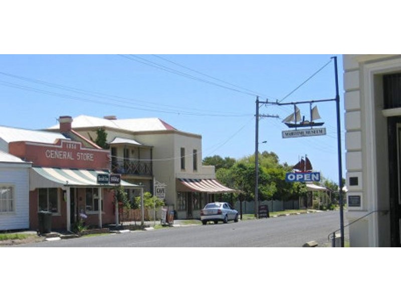 Lot 7, Block 20 Oberon Street, Port Albert VIC 3971