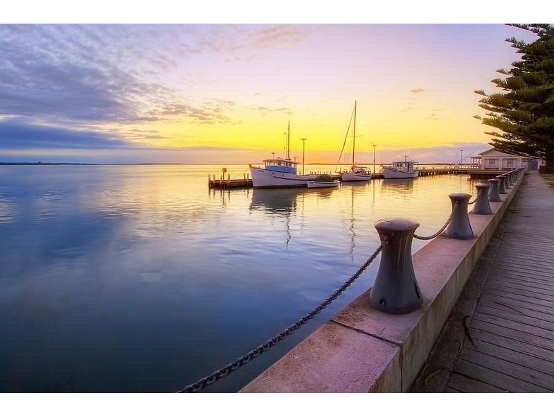 Lot 8, Block 20 Oberon Street, Port Albert VIC 3971
