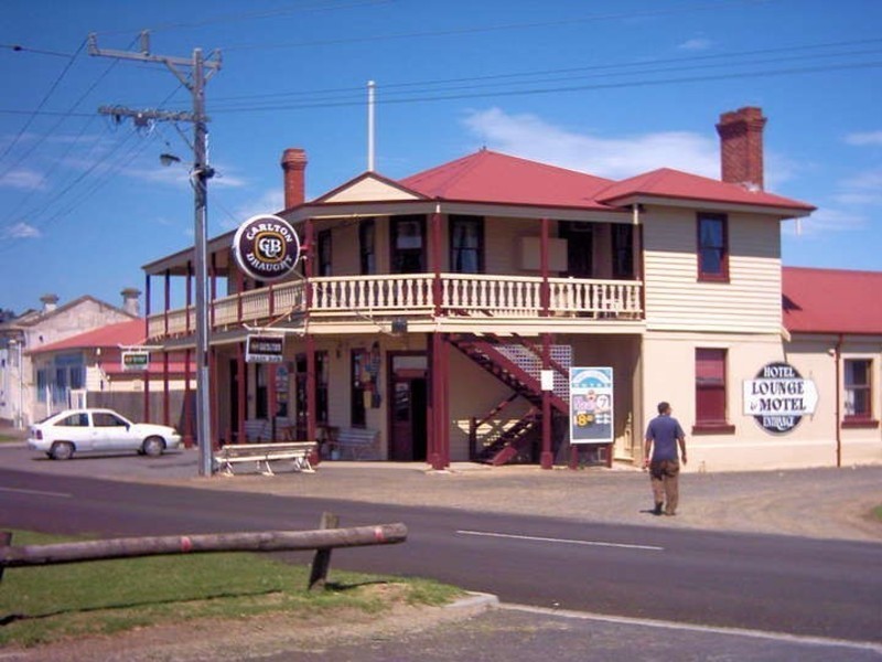 Lot 8, Block 20 Oberon Street, Port Albert VIC 3971