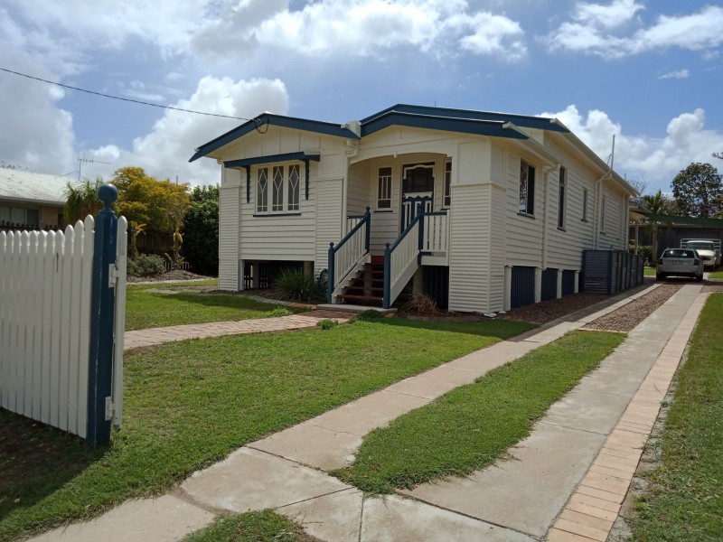 8 McVeigh Street, Kepnock QLD 4670