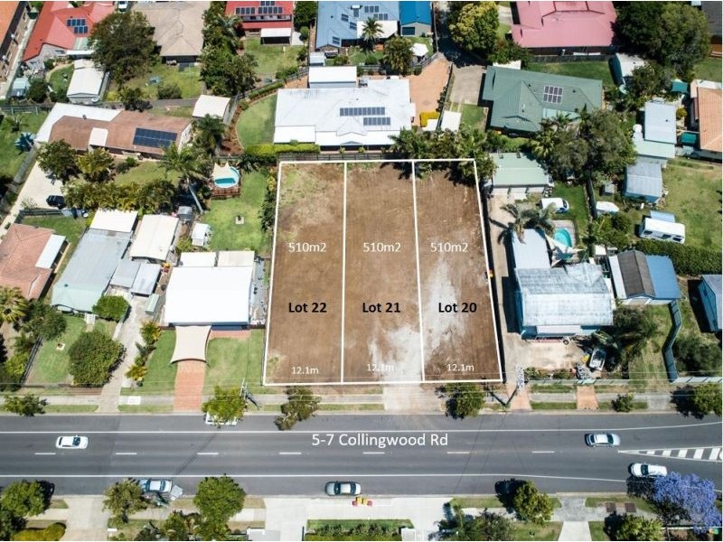 Lot L20, 5-7 Collingwood Road, Birkdale QLD 4159