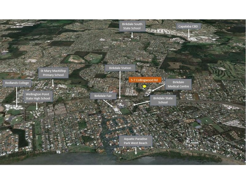 Lot L20, 5-7 Collingwood Road, Birkdale QLD 4159
