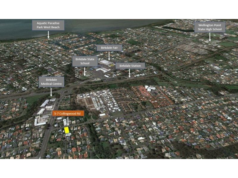 Lot L20, 5-7 Collingwood Road, Birkdale QLD 4159