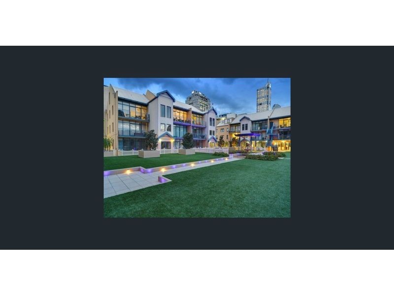 99/33 Jeffcott Street, West Melbourne VIC 3003