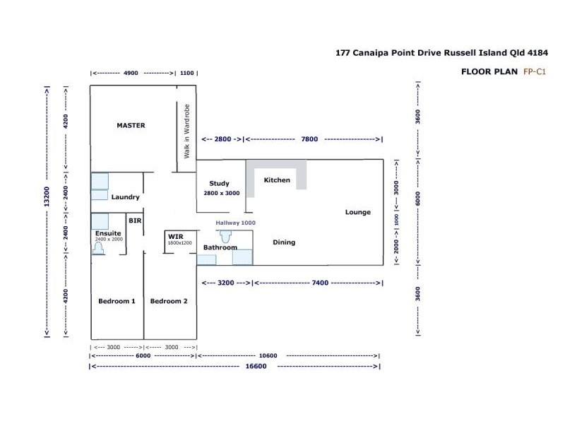 177 Canaipa Point Dve, Russell Island QLD 4184