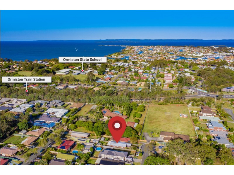 32 Parnell Street, Ormiston QLD 4160