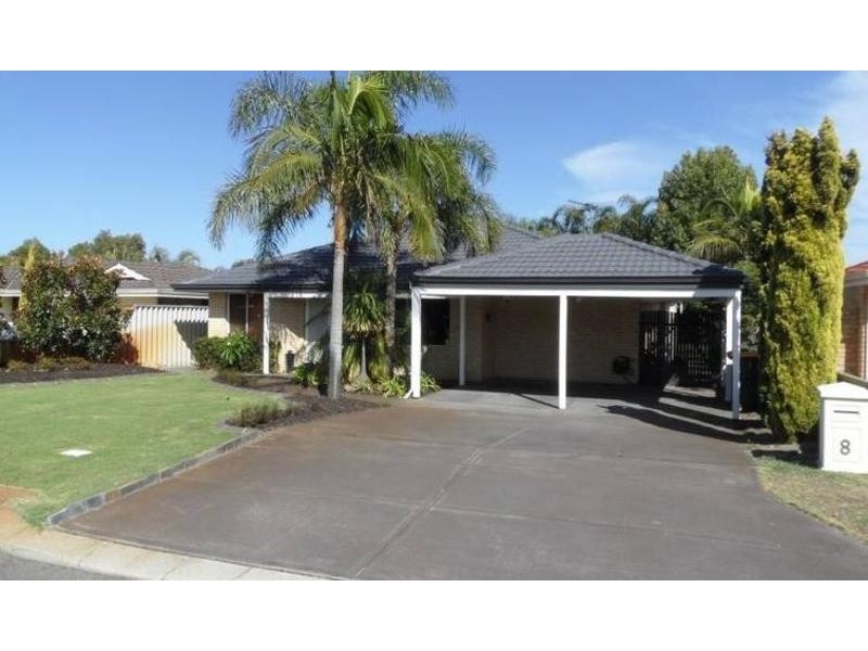 8 Arches Loop, Ballajura WA 6066