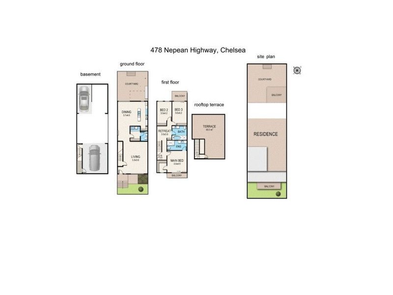 478 Nepean Highway, Chelsea VIC 3196