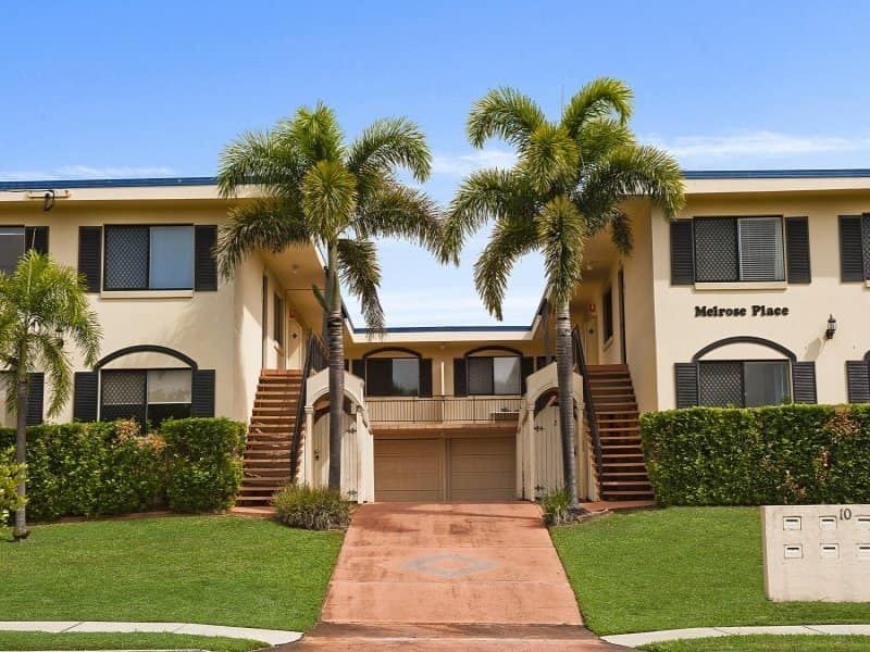 8/10 Terrace Street, Newmarket QLD 4051