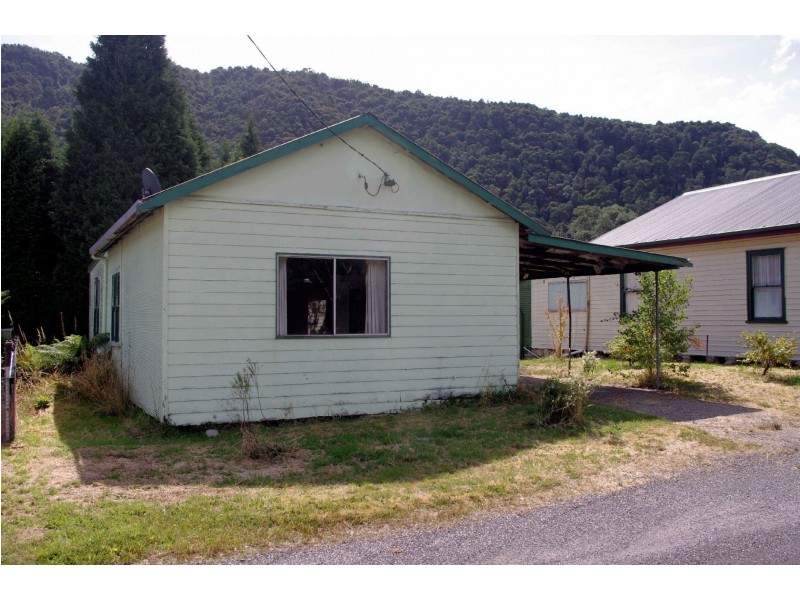14 Lambert Street, Queenstown TAS 7467