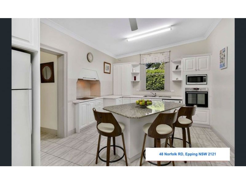 48 Norfolk Road, Epping NSW 2121