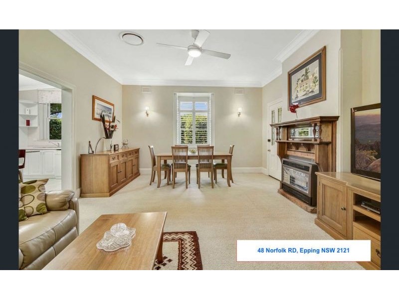 48 Norfolk Road, Epping NSW 2121