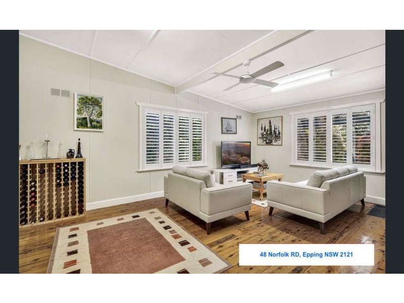 48 Norfolk Road, Epping NSW 2121