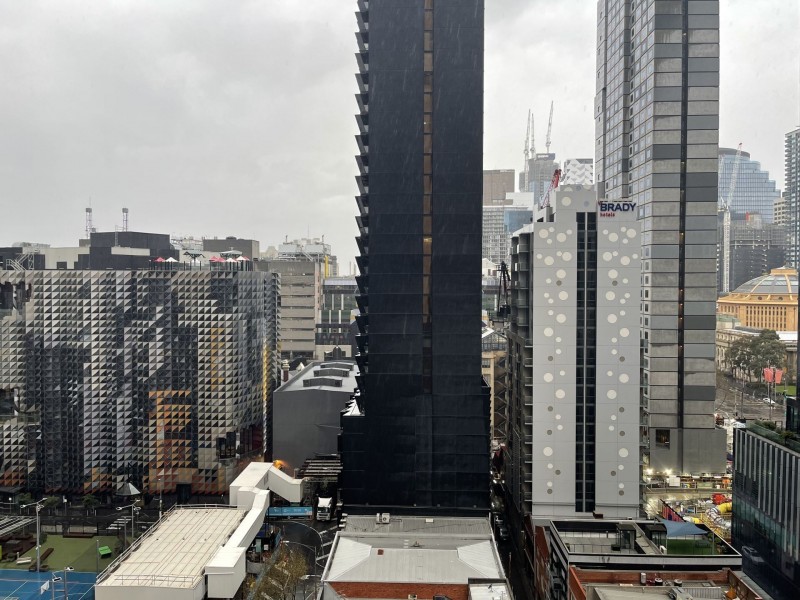 1203/81 ABeckett street, Melbourne VIC 3000