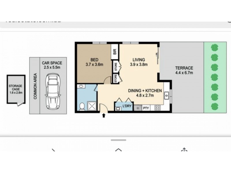 11/32 tennyson, Parramatta NSW 2150