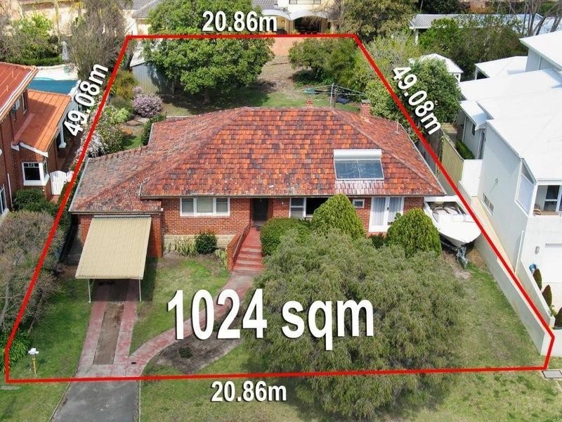 1 Ness Road, Applecross WA 6153
