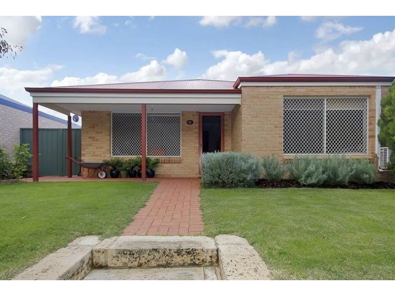 81 Beenyup Road, Atwell WA 6164