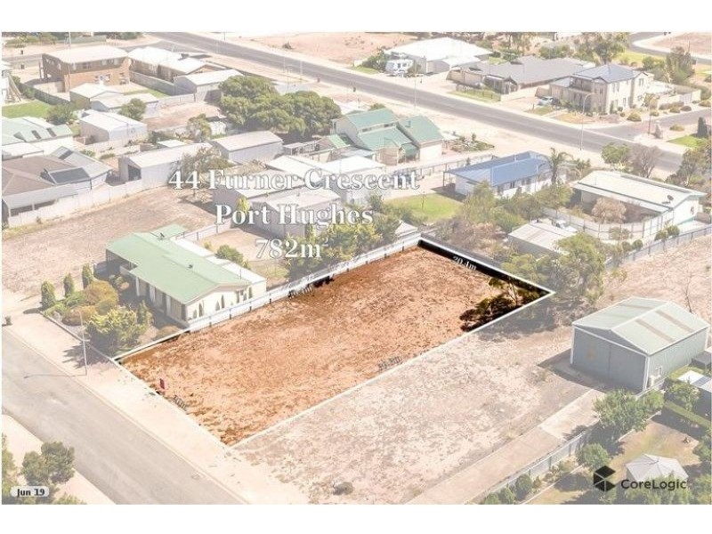 44 Furner Crescent, Port Hughes SA 5558
