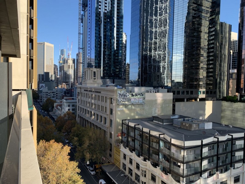 1009/80 ABeckett street, Melbourne VIC 3000