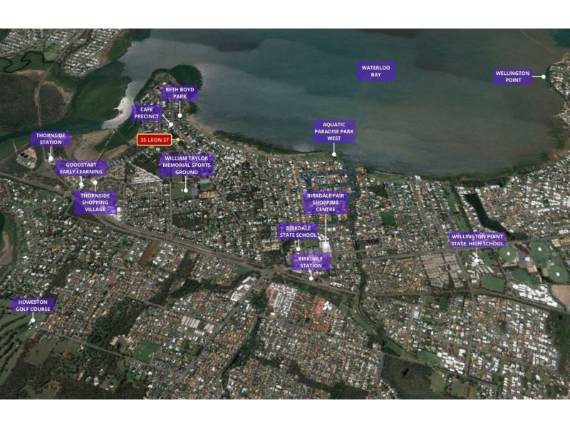 35 Leon Street, Thorneside QLD 4158